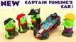 Funlings Toy Racing Car Story for Captain Funling with Thomas and Friends and the Funny Funlings by Toy Trains 4U