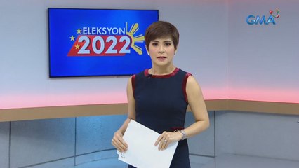 Ilang Presidential aspirant, tuloy sa kani-kanilang aktibidad kabilang ang pamimigay ng tulong sa mga nasalanta | 24 Oras