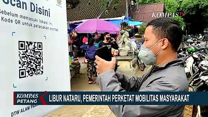 Perketat Pengamanan Jelang Nataru, Sementara Jokowi Gelar Rapat Evaluasi PPKM Pasca Ada Omicron!