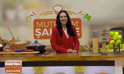 Özlem & Yasin ile Mutfağım Şahane – 20 Aralık 2021