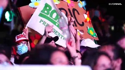 Links gewinnt Richtungswahl in Chile - und bekommt jüngsten Präsidenten seiner Geschichte