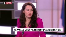 Lydia Guirous : «Les propos de Manuel Valls sont cohérents et courageux»