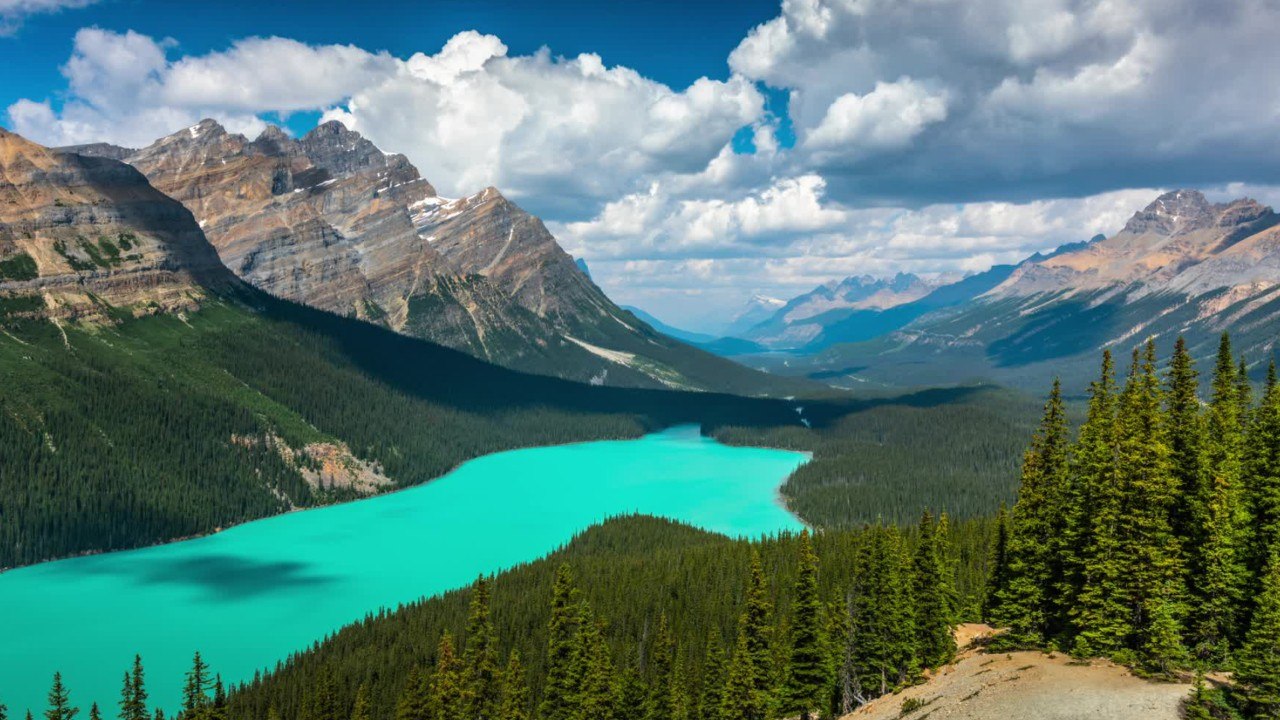 Les plus beaux endroits du monde selon la science