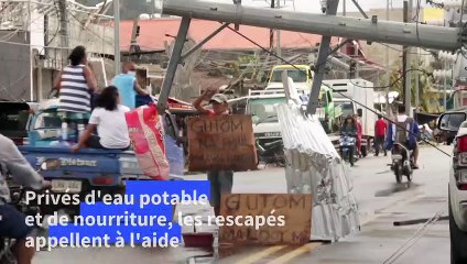 Philippines: le bilan du typhon Rai dépasse les 200 morts