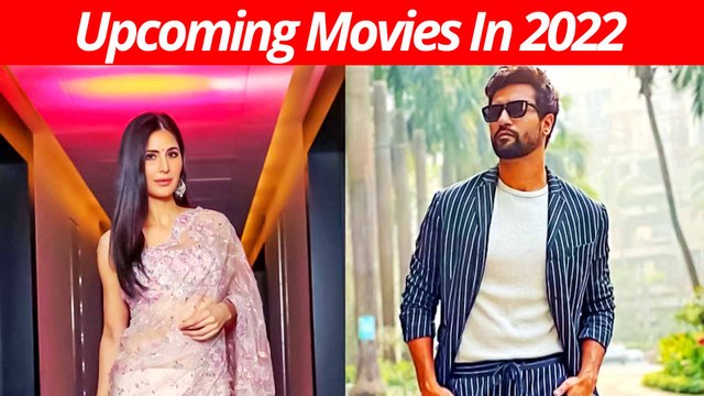 Upcoming Movies Of Katrina Kaif And Vicky Kaushal In 2022