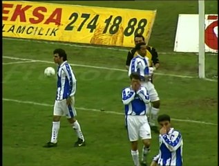 Sakaryaspor 2-0 Erzurumspor 03.02.1999 - 1998-1999 Turkish Cup Quarter Final 2nd Leg + Post-Match Comments