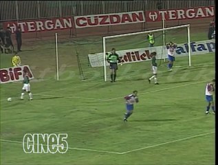 Kocaelispor 2-0 Kardemir Karabükspor 16.08.1998 - 1998-1999 Turkish 1st League Matchday 2 + Post-Match Comments