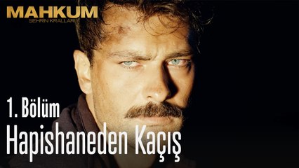 Hapishaneden kaçış - Mahkum 1. Bölüm