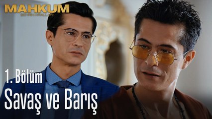 Savaş ve barış - Mahkum 1. Bölüm