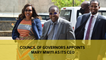 Council of Governors appoints Mary Mwiti as its CEO