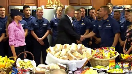 The Thanksgiving Tradition The Trumps Are Breaking In 2020