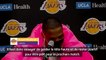 Lakers - Westbrook : "Ne pas se laisser décourager"