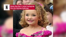 Why Honey Boo Boo's Instagram Is Turning Heads