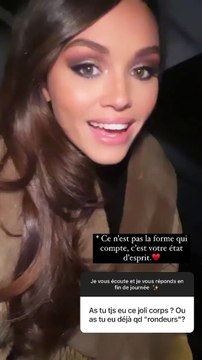 Diane Leyre répond aux questions de ses abonnés, le 19 décembre 2021