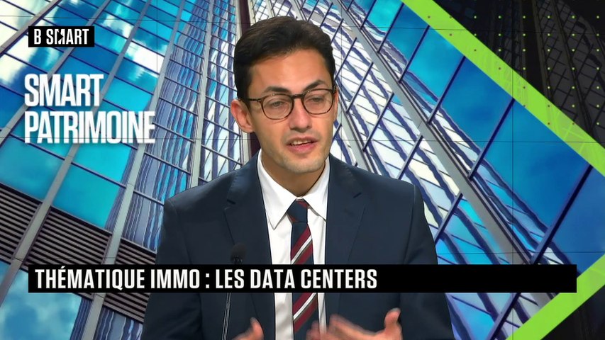 Les Data centers, un placement prometteur ?