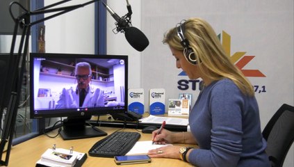 K.Γουργουλιάνης: Σε εκτόνωση το 4ο κύμα. Προ των πυλών η  "όμικρον" με πιο ήπια συμπτώματα