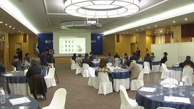 [울산] 울산, 자동차 산업 위기 극복 노사정 미래 포럼 열려 / YTN