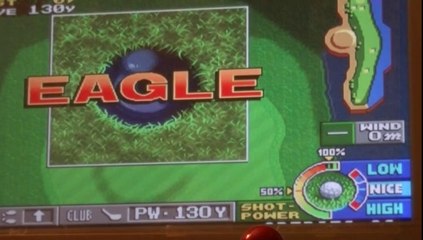 Neo Turf Masters - Australia  -22  Level 8 -  5 Eagles
