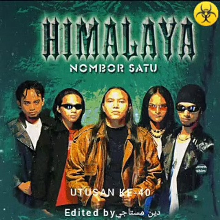 HIMALAYA-UTUSAN KE-40