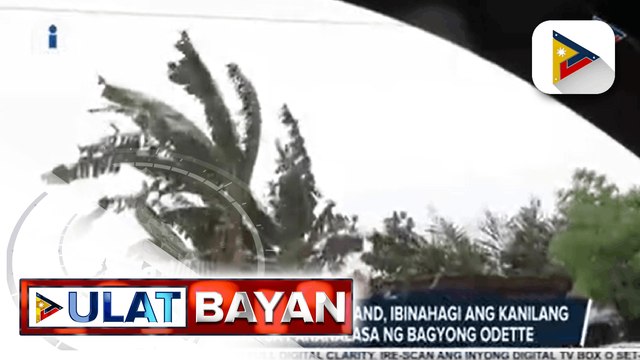 Mga nakauwing turista mula Siargao Island at Dinagat Islands, ibinahagi ang kanilang karanasan sa pananalasa ng Bagyong Odette kasabay ng panawagan na tulungan ang mga naiwang turista at residente