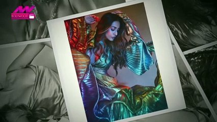 High-Slit dress में Malaika Arora हुईं oops moment का शिकार, Manish Paul संग किया डांस