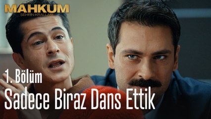 Sadece biraz dans ettik - Mahkum 1. Bölüm