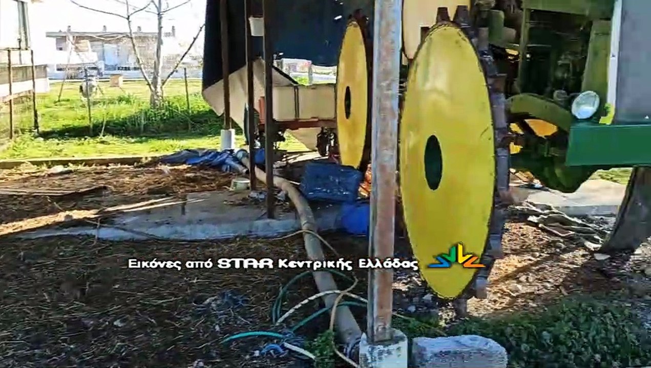 Σε απόγνωση οι κάτοικοι της Ανθήλης.  Οι Ρομά έχουν κλέψει τα πάντα