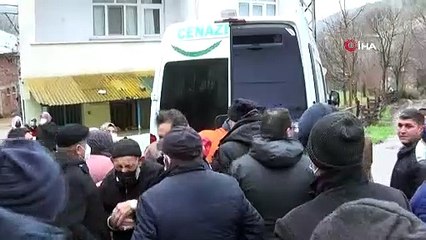 Irak’ta sele kapılarak hayatını kaybeden Türk vatandaşı toprağa verildi