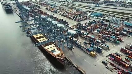 ...وسجلت ودائع العملاء لديها اختفاء الشركات...