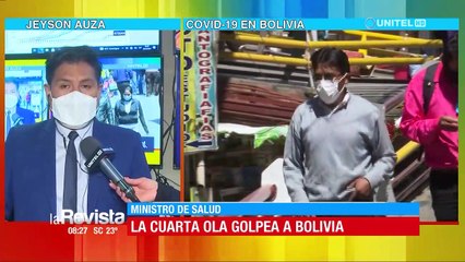 Gobierno abre la posibilidad de hacer obligatorio la presentación del certificado de vacunación