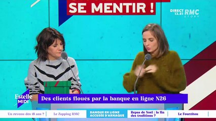 RMC s’engage pour vous : Des clients floués par la banque en ligne N26 - 20/12