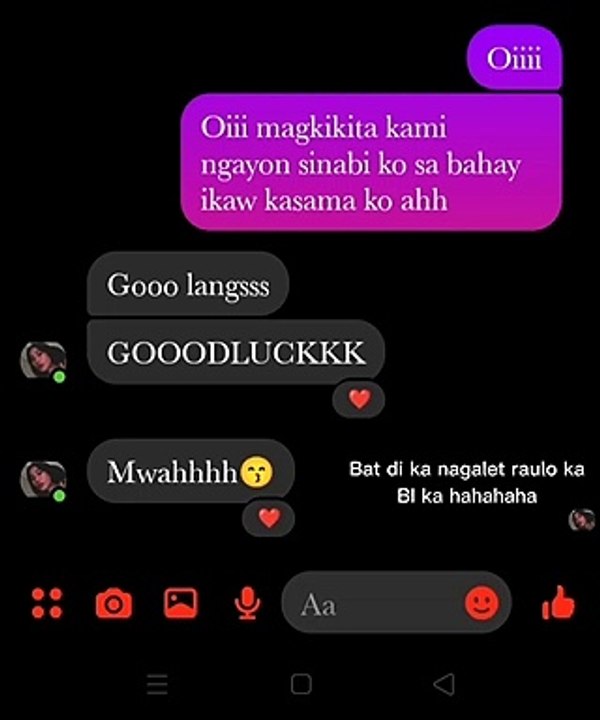 support haha