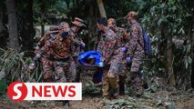 Three more bodies found in Pahang following mud floods