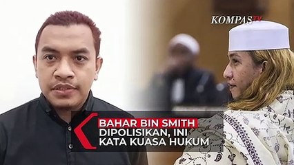 Kuasa Hukum Sayangkan Pelaporan Bahar bin Smith: Seharusnya Pidana Ini adalah Jalan Terakhir