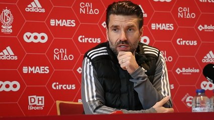 Standard : Luka Elsner revient sur la blessure de Tapsoba