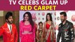 TV celebs grab eyeballs at red carpet of Zee Rishtey awards 2021