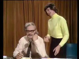 Hark At Barker  S2/E7  Ronnie Barker • David Jason • Moira Foot • Josephine Tewson