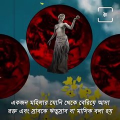 Let's Talk About Menstruation