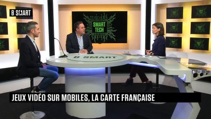 SMART TECH - Emission du lundi 20 décembre