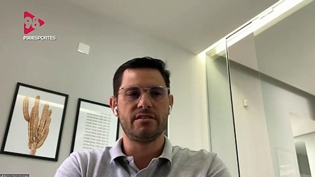 98 Esportes | O Cruzeiro recebeu outras propostas de compra? Porque a escolha pelo Ronaldo?