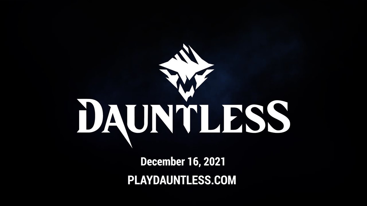 Dauntless - Frostfall Launch Trailer PS