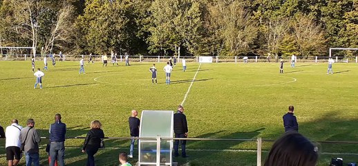 Match des U18 contre Coeur de Sologne