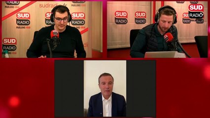 Nicolas Dupont-Aigan - "La peur et la propagande empêchent les Français de contester ! "