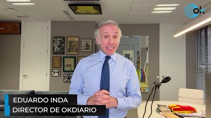Inda: "Sánchez, ¿por qué racaneas dinero a la hostelería y das tan rápido 701.747 euros a tus padres?"