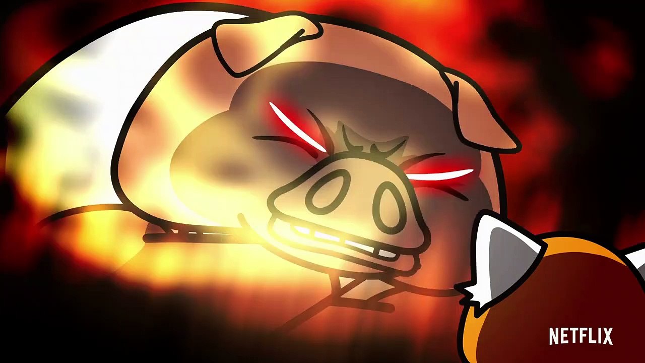 Aggretsuko Saison 2 - Trailer (EN)