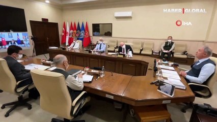 Bakan Akar: Kerkük'teki Türkmenlerin hakkının korunması bizim için çok önemli