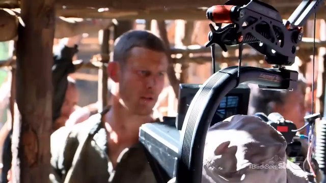 Black Sails Saison 3 - Sneak Preview (EN)