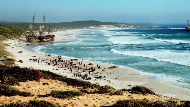Black Sails Saison 2 - Trailer (EN)