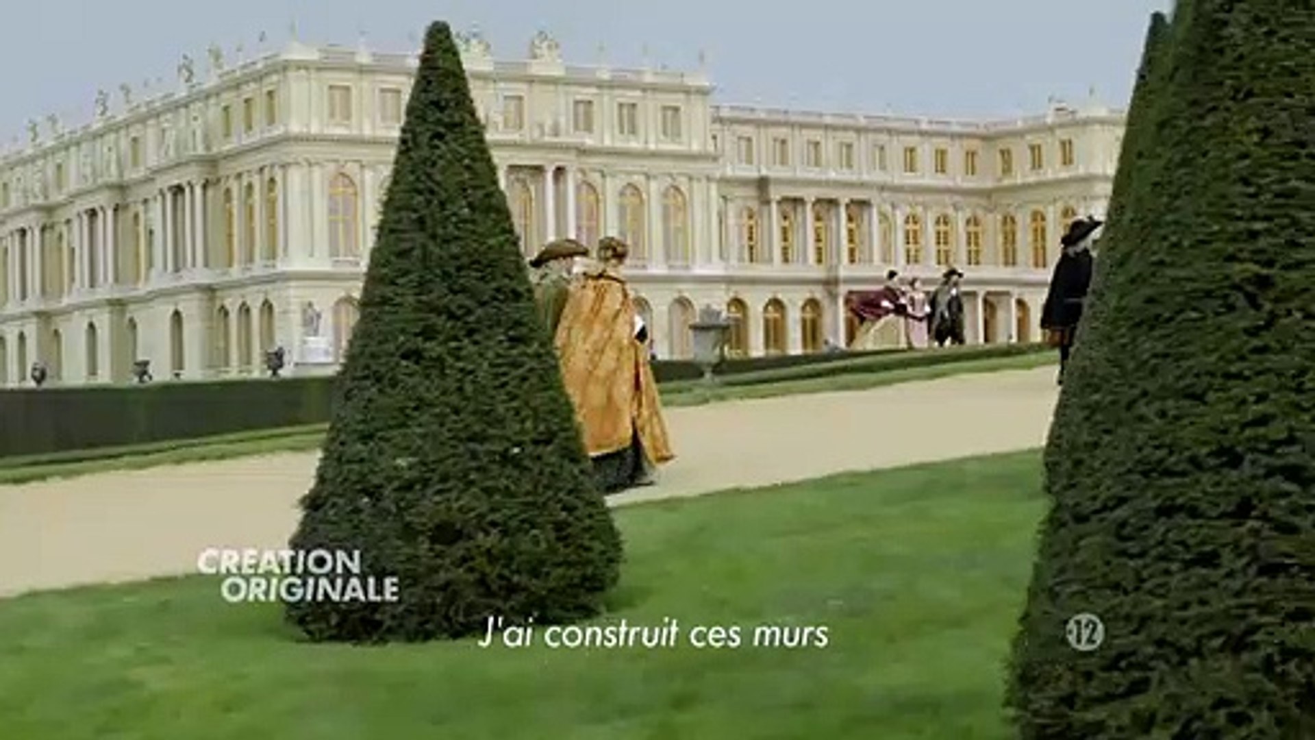 Versailles (2015) Saison 2 - Trailer VOSTFR (EN) - Vidéo Dailymotion