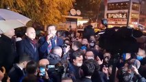 Ekrem İmamoğlu'ndan miting gibi konuşma: AKP'ye çok sert ekonomi göndermesi